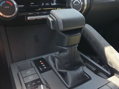 2026 Toyota Tacoma SR