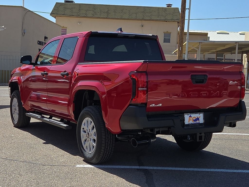 2026 Toyota Tacoma SR