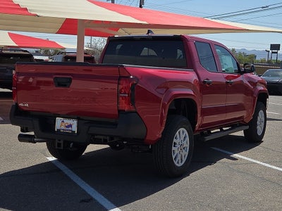 2026 Toyota Tacoma SR