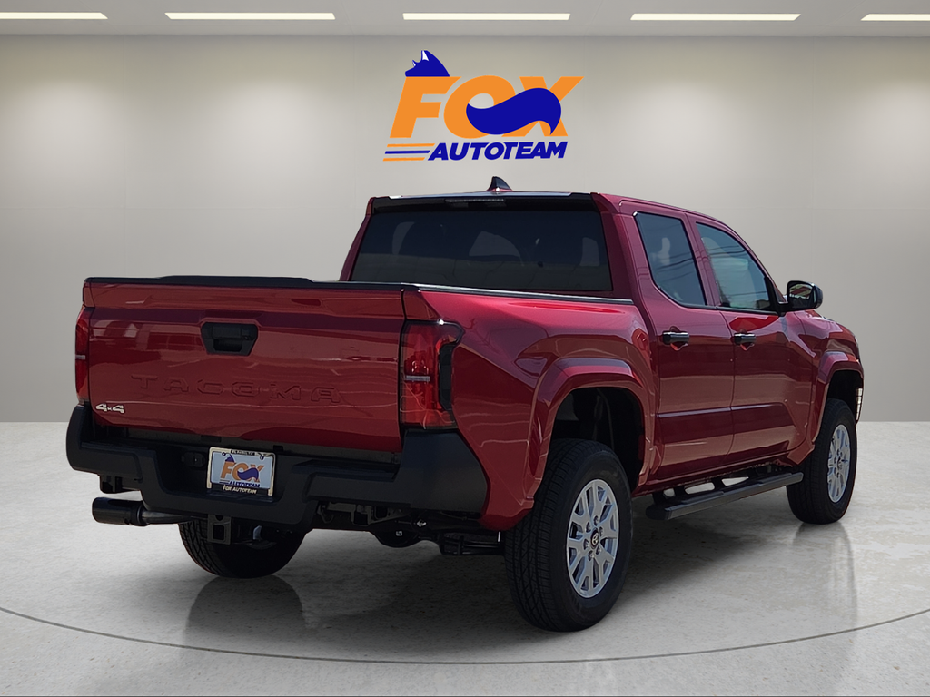 2026 Toyota Tacoma SR