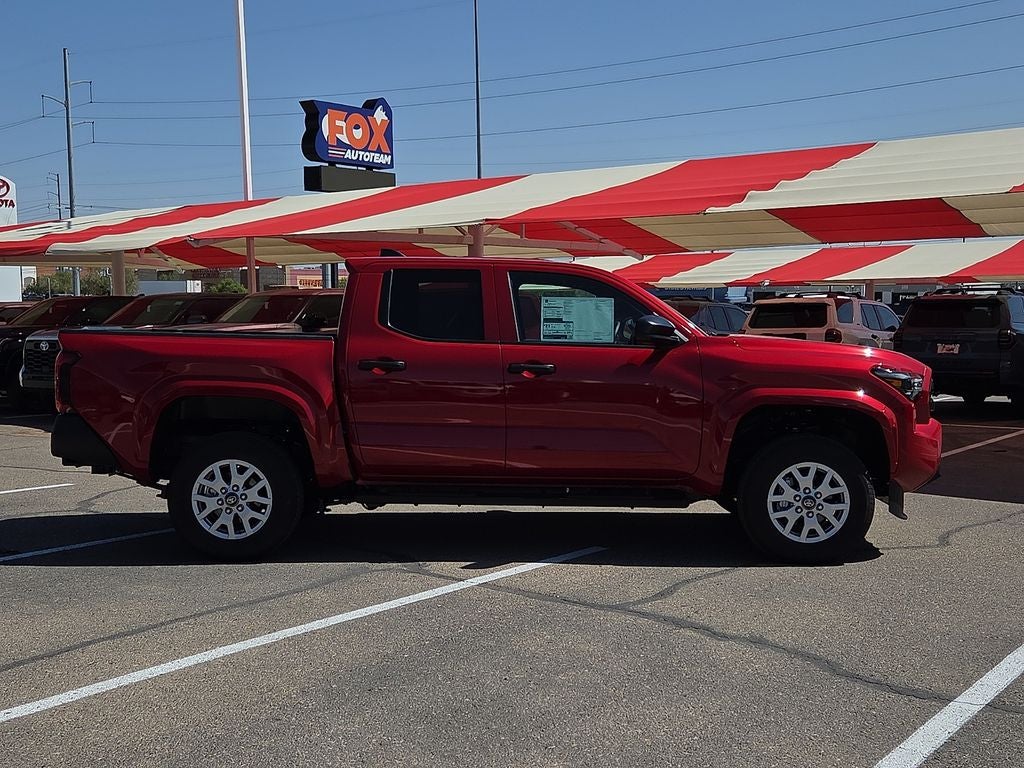 2026 Toyota Tacoma SR