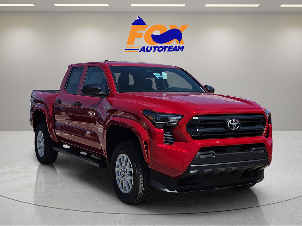 2026 Toyota Tacoma SR