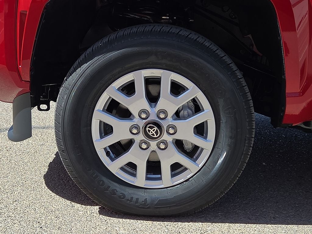2026 Toyota Tacoma SR