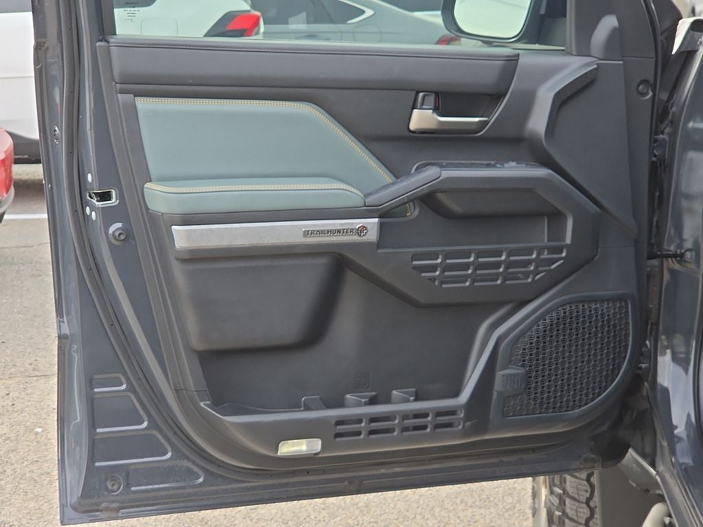 2024 Toyota Tacoma Hybrid Trailhunter