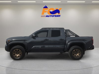 2024 Toyota Tacoma Hybrid Trailhunter
