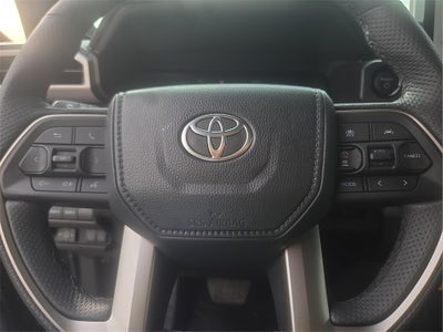 2024 Toyota Tacoma Hybrid Trailhunter