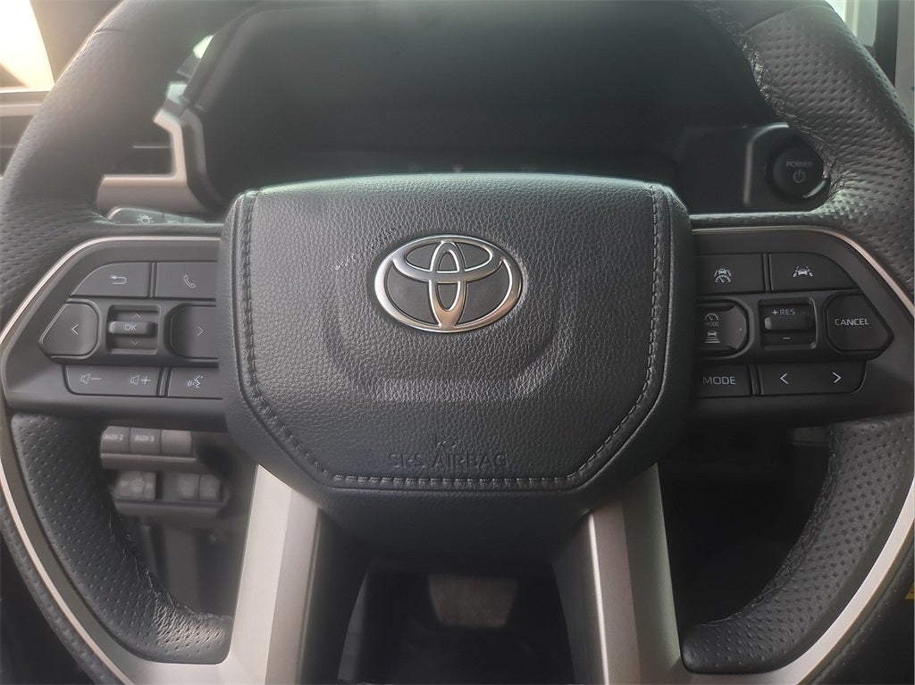 2024 Toyota Tacoma Hybrid Trailhunter