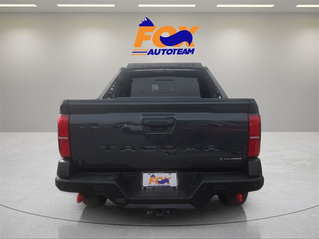 2024 Toyota Tacoma Hybrid Trailhunter