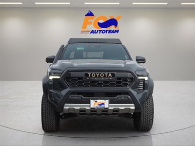 2024 Toyota Tacoma Hybrid Trailhunter