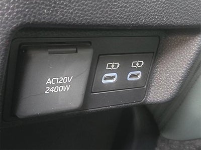 2024 Toyota Tacoma Hybrid Trailhunter