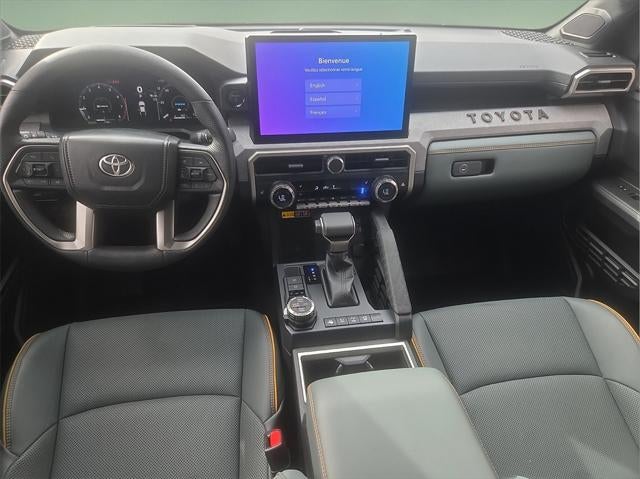 2024 Toyota Tacoma Hybrid Trailhunter