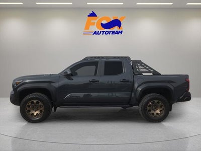 2024 Toyota Tacoma Hybrid Trailhunter