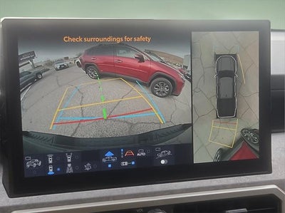 2024 Toyota Tacoma Hybrid Trailhunter