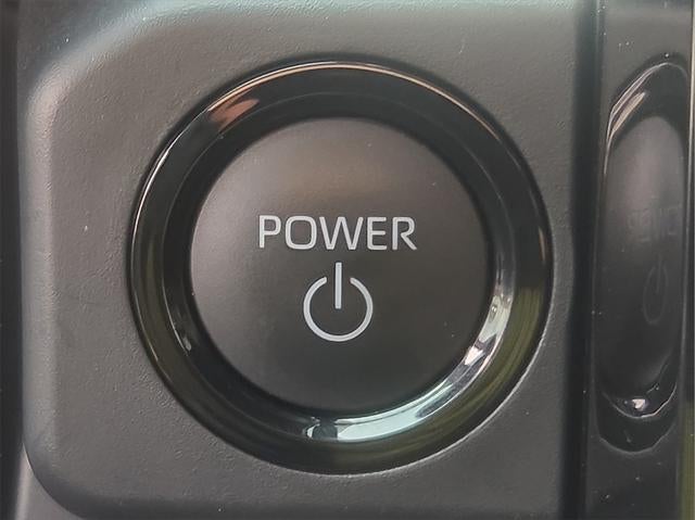 2024 Toyota Tacoma Hybrid Trailhunter