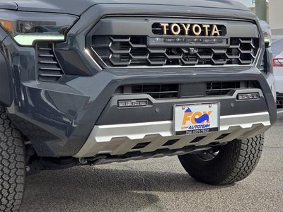 2024 Toyota Tacoma Hybrid Trailhunter