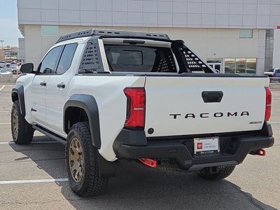 2024 Toyota Tacoma Hybrid Trailhunter