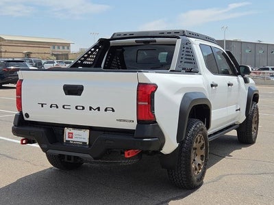 2024 Toyota Tacoma Hybrid Trailhunter