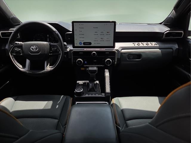 2024 Toyota Tacoma Hybrid Trailhunter
