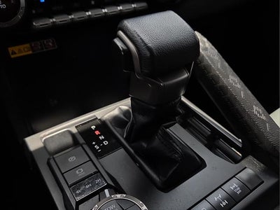 2024 Toyota Tacoma Hybrid Trailhunter