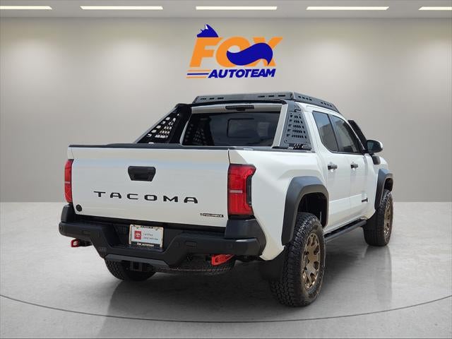 2024 Toyota Tacoma Hybrid Trailhunter