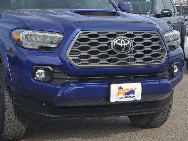 2023 Toyota Tacoma TRD Sport V6