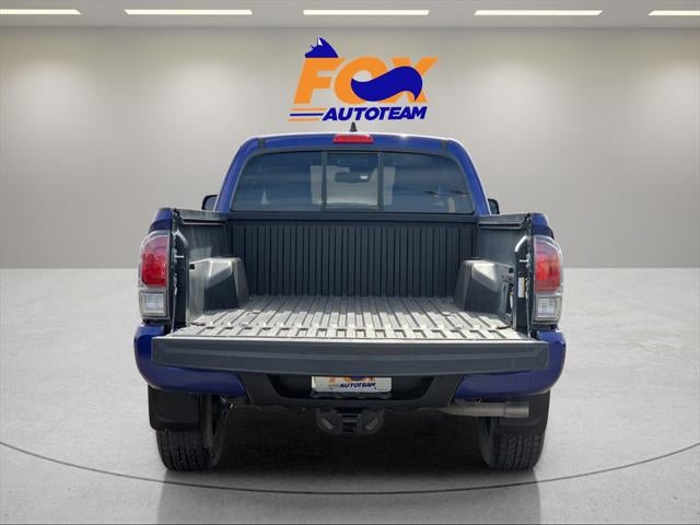 2023 Toyota Tacoma TRD Sport V6