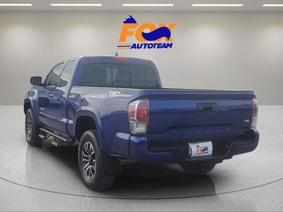 2023 Toyota Tacoma TRD Sport V6