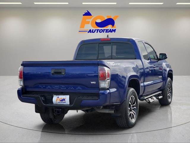 2023 Toyota Tacoma TRD Sport V6