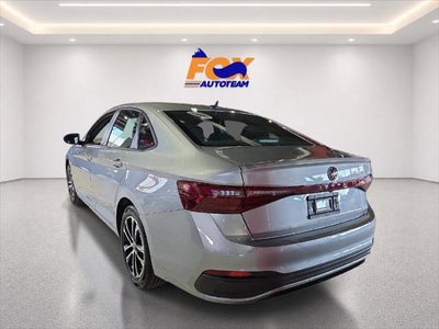 2025 Volkswagen Jetta 1.5T Sport