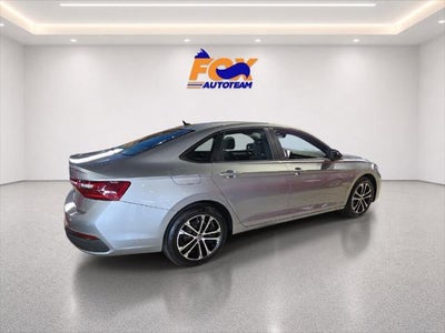 2025 Volkswagen Jetta 1.5T Sport