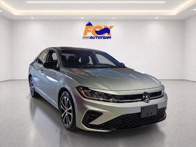 2025 Volkswagen Jetta 1.5T Sport