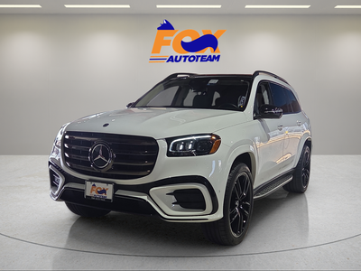 2024 Mercedes-Benz GLS GLS 580 4MATIC®