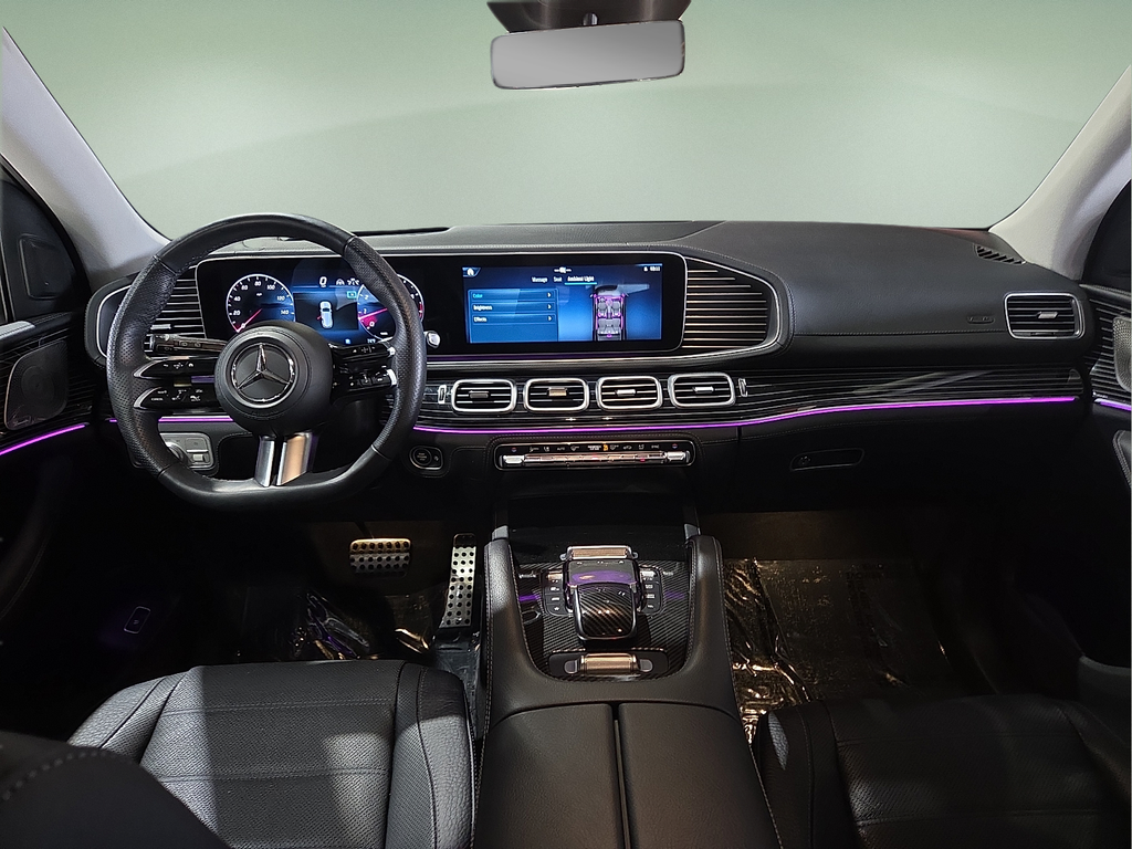 2024 Mercedes-Benz GLS GLS 580 4MATIC®