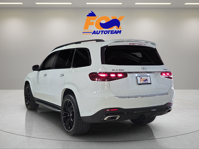 2024 Mercedes-Benz GLS GLS 580 4MATIC®