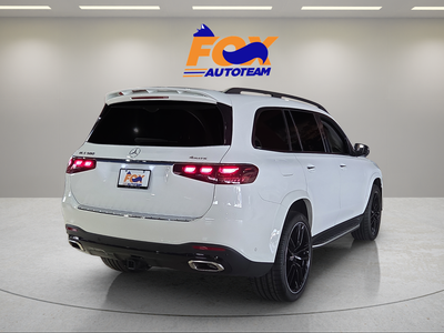 2024 Mercedes-Benz GLS GLS 580 4MATIC®
