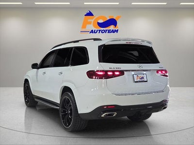 2024 Mercedes-Benz GLS GLS 580 4MATIC®