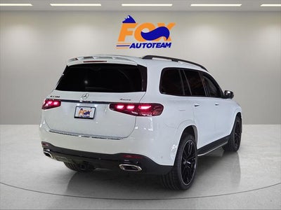 2024 Mercedes-Benz GLS GLS 580 4MATIC®