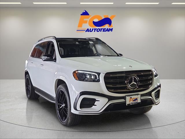 2024 Mercedes-Benz GLS GLS 580 4MATIC®