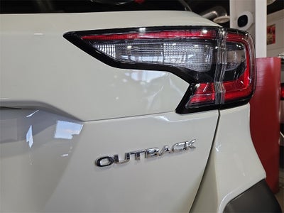 2025 Subaru Outback Limited