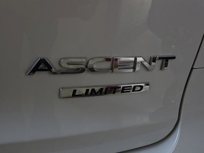 2024 Subaru Ascent Limited