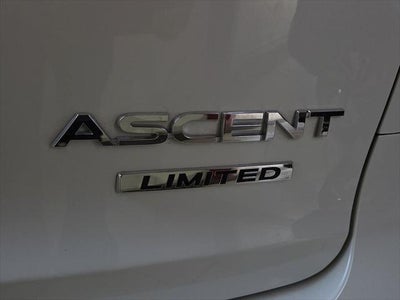 2024 Subaru Ascent Limited