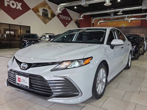 2023 Toyota Camry LE