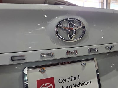 2023 Toyota Camry LE