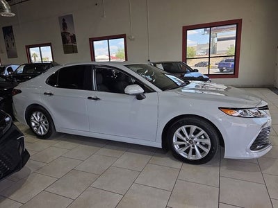 2023 Toyota Camry LE