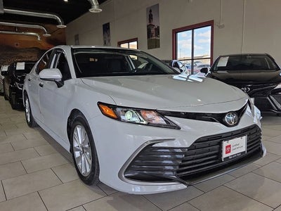 2023 Toyota Camry LE