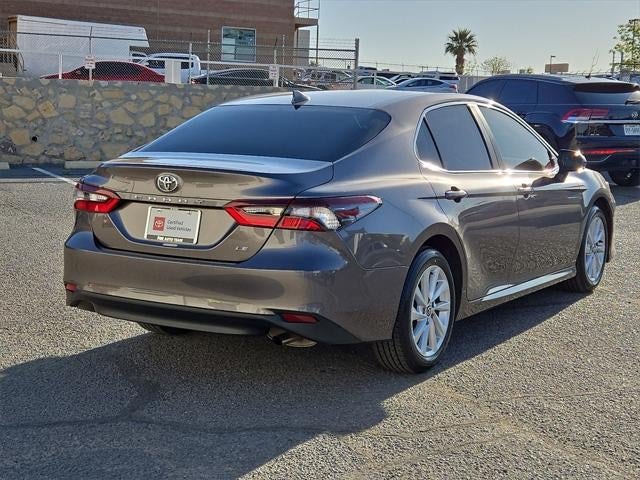2023 Toyota Camry LE