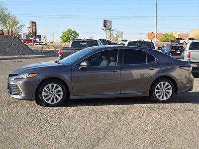 2023 Toyota Camry LE