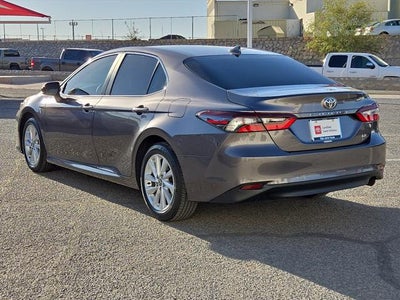 2023 Toyota Camry LE