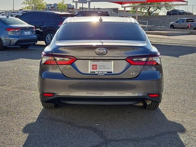 2023 Toyota Camry LE