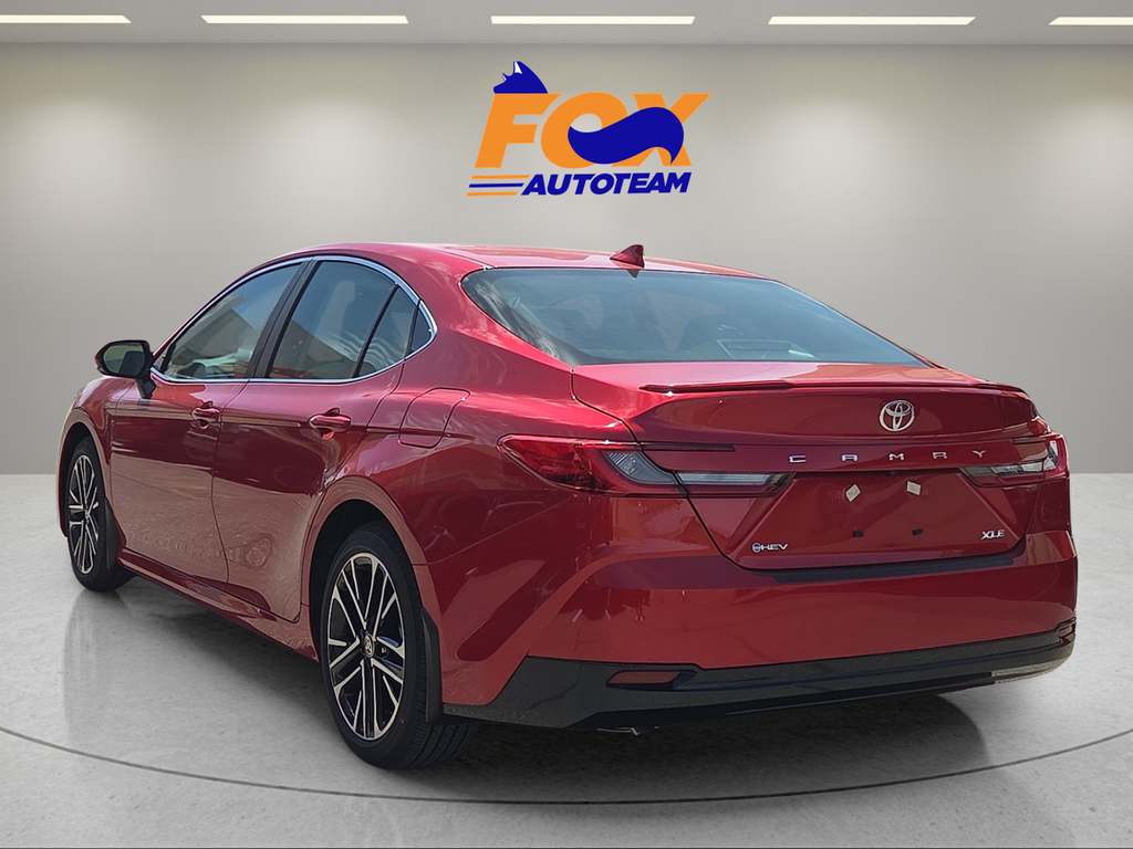 2026 Toyota Camry XLE